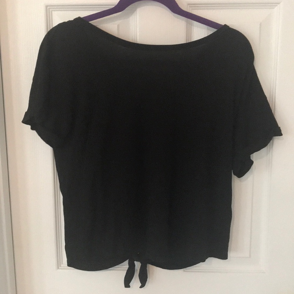 Forever 21 Black Top
